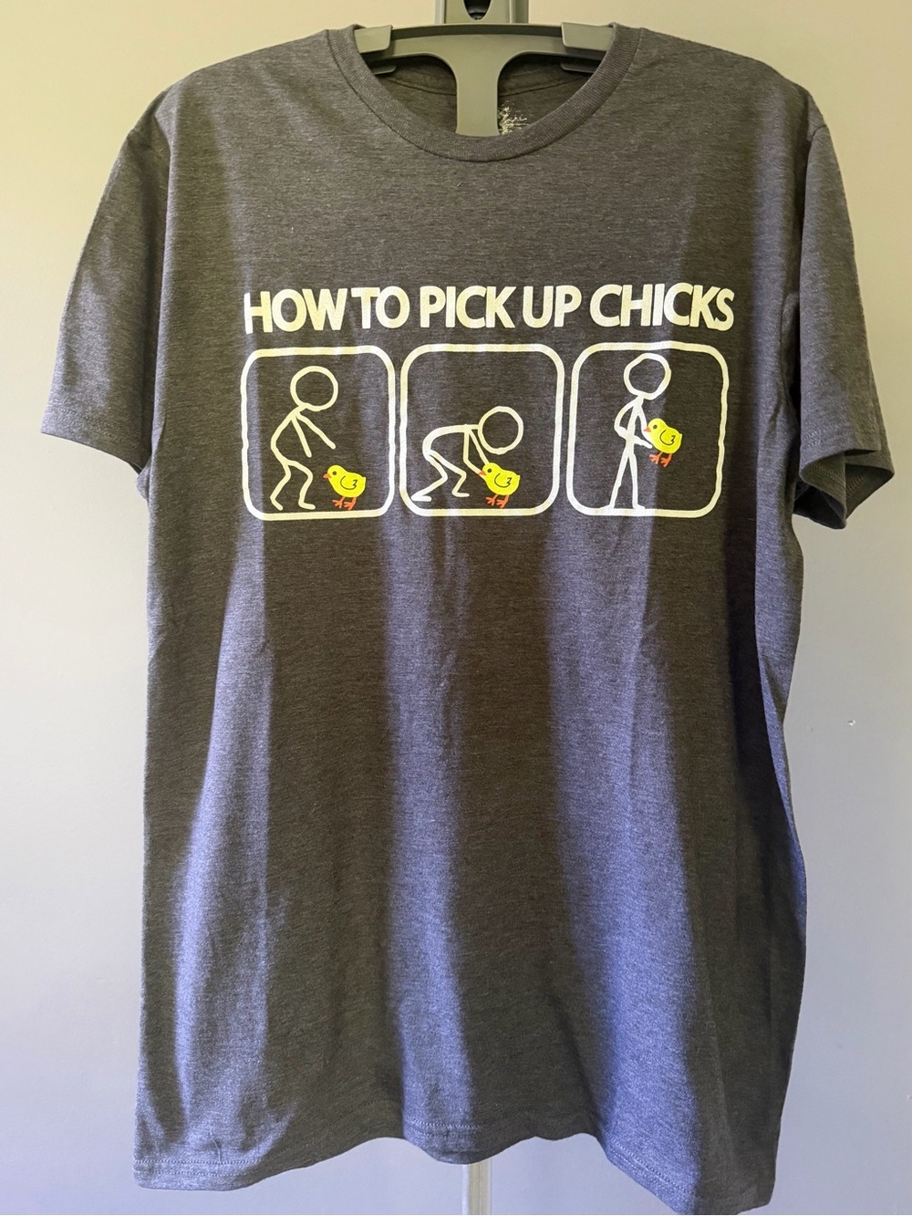 How To Pick Up Chicks T-Shirt